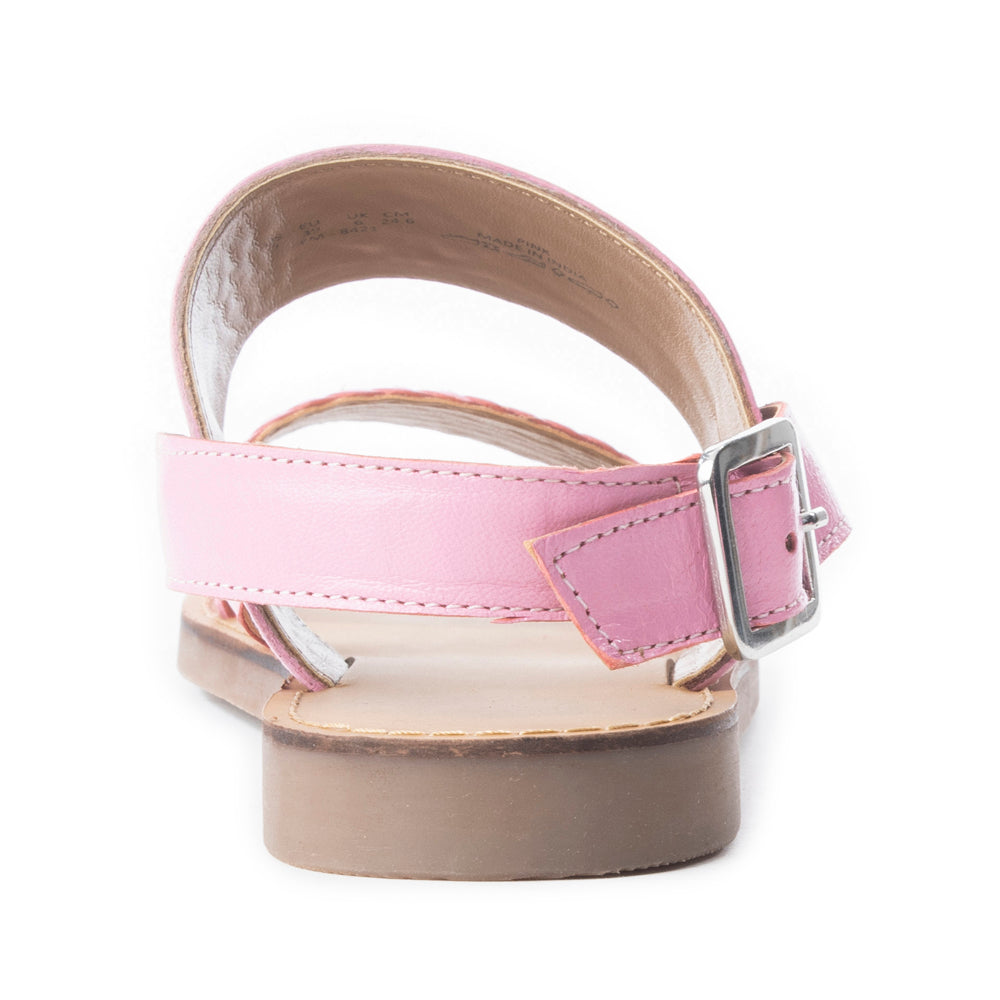 MYRA Eagle Flight Sandals In Pink