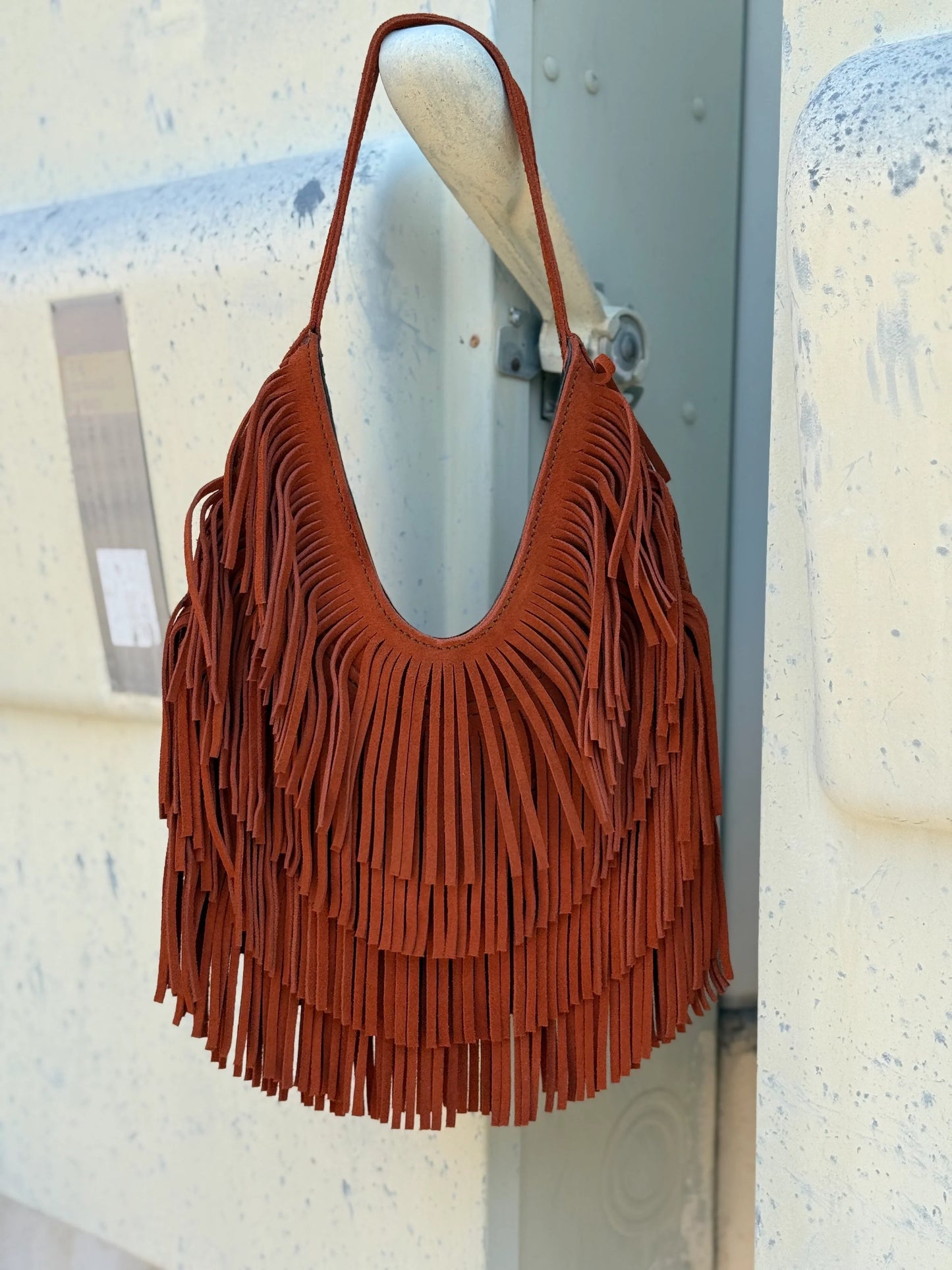 The Rowdy Bag in Rust