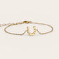 Horseshoe Charm Bracelet Set - NEW!