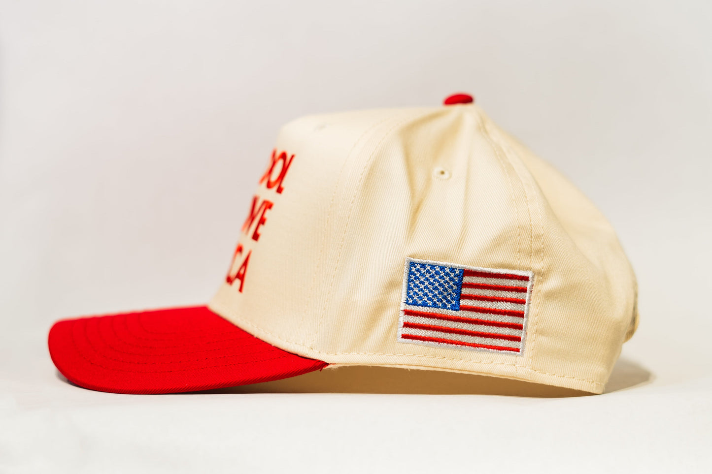 ORIGINAL CAP It's Cool To Love America