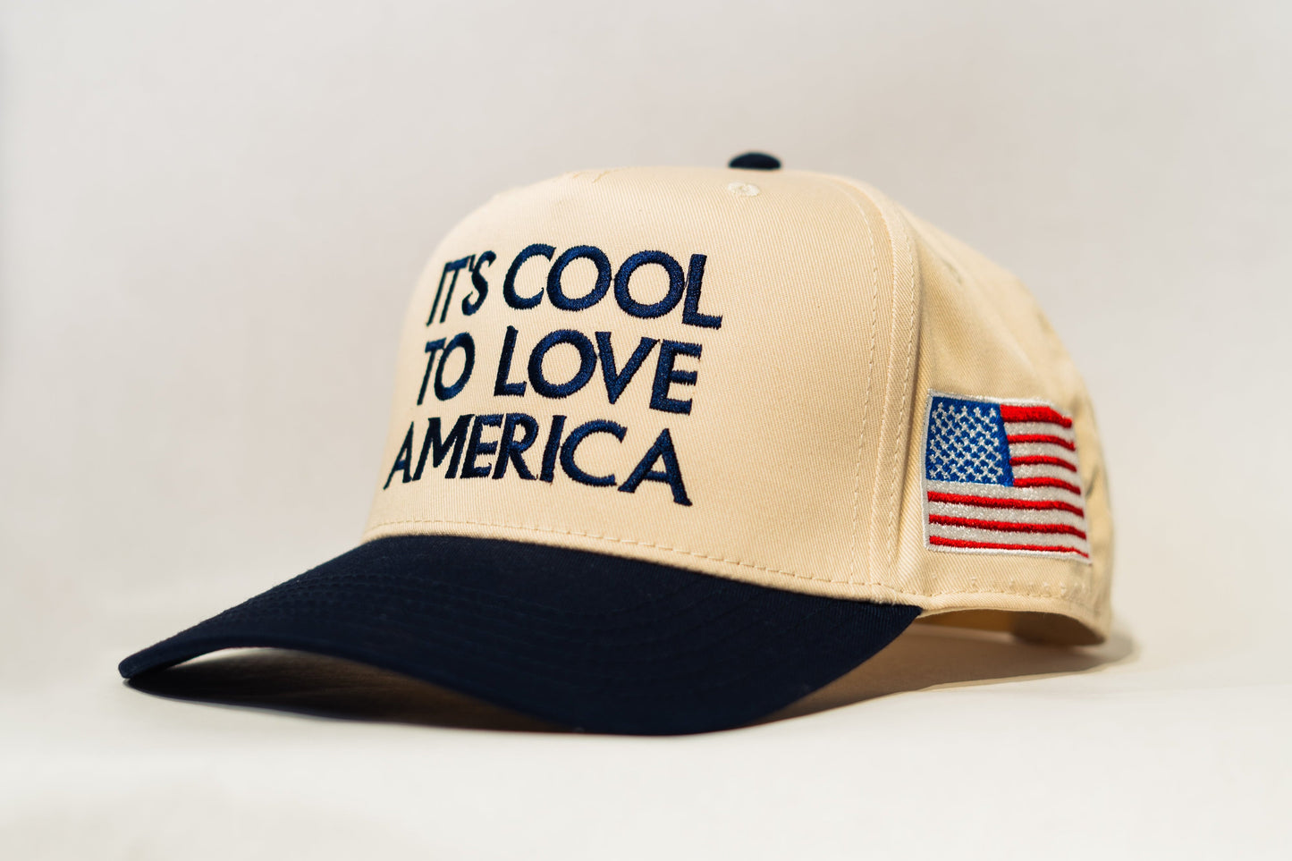 ORIGINAL CAP It's Cool To Love America