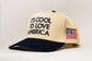 ORIGINAL CAP It's Cool To Love America
