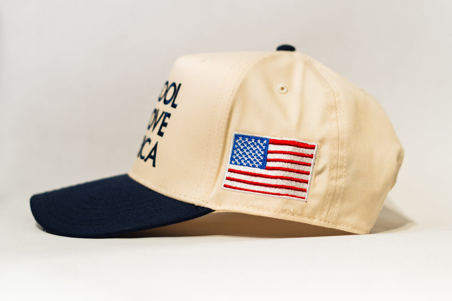 ORIGINAL CAP It's Cool To Love America
