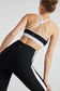 Electric Rib Color Block Legging