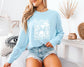 Gratitude Fall Comfort Colors Long Sleeve Shirt