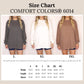 Gratitude Fall Comfort Colors Long Sleeve Shirt
