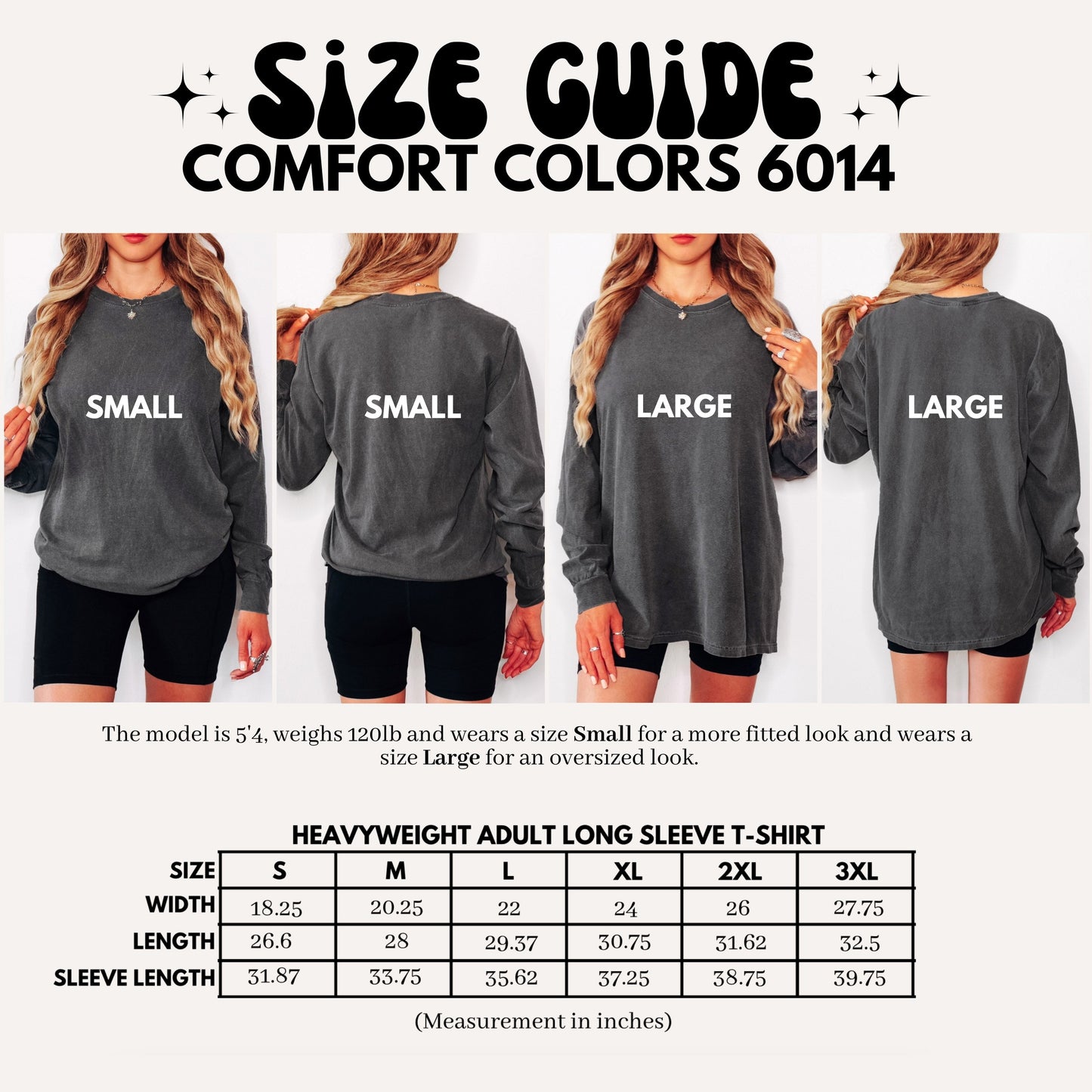 Gratitude Fall Comfort Colors Long Sleeve Shirt