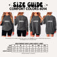 Gratitude Fall Comfort Colors Long Sleeve Shirt