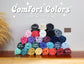 Gratitude Fall Comfort Colors Long Sleeve Shirt