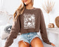 Gratitude Fall Comfort Colors Long Sleeve Shirt