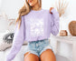 Gratitude Fall Comfort Colors Long Sleeve Shirt