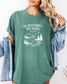 He restores my Soul Comfort Color T Shirt