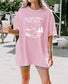 He restores my Soul Comfort Color T Shirt