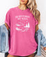 He restores my Soul Comfort Color T Shirt