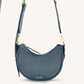 Mira & Moss Sabine Crescent Crossbody Bag