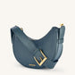Mira & Moss Sabine Crescent Crossbody Bag