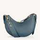 Mira & Moss Sabine Crescent Crossbody Bag