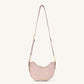 Mira & Moss Sabine Crescent Crossbody Bag