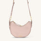 Mira & Moss Sabine Crescent Crossbody Bag