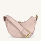 Mira & Moss Sabine Crescent Crossbody Bag