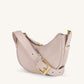 Mira & Moss Sabine Crescent Crossbody Bag