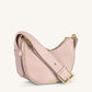 Mira & Moss Sabine Crescent Crossbody Bag