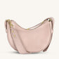 Mira & Moss Sabine Crescent Crossbody Bag