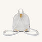 Mira & Moss Francine Clear Backpack