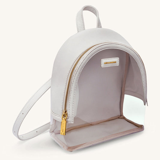 Mira & Moss Francine Clear Backpack