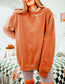 Mama Ribbon Comfort Colors Sweatshirt