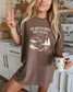 He restores my Soul Comfort Color T Shirt
