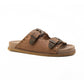 MYRA Great Sonora Sunset Studded Leather Sandals