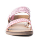 MYRA Eagle Flight Sandals In Pink