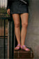 MYRA Eagle Flight Sandals In Pink