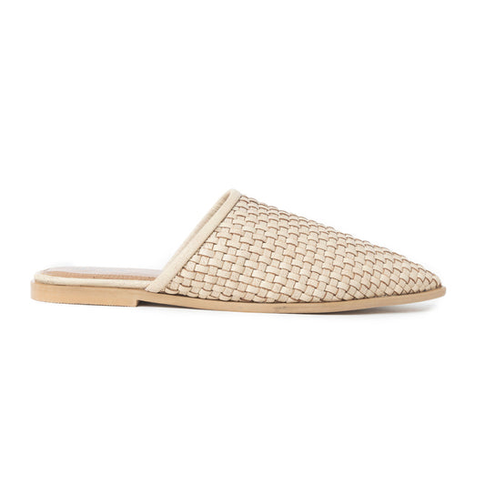 MYRA Spurloom Braided Sandals