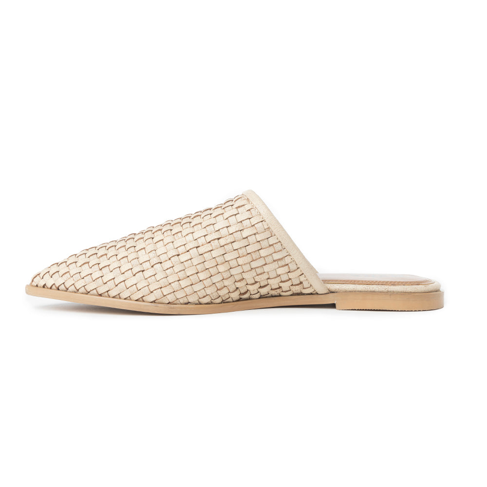 MYRA Spurloom Braided Sandals