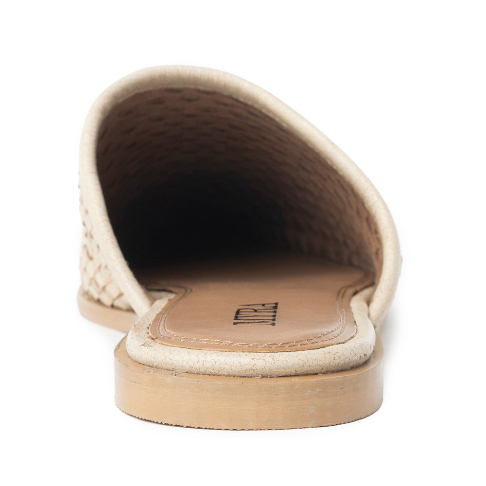 MYRA Spurloom Braided Sandals