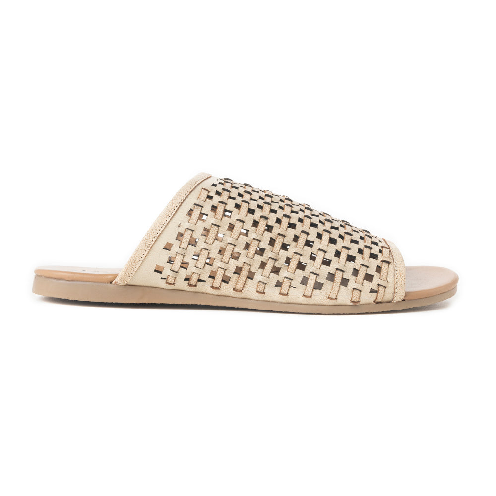 MYRA Dawnlace Desert Curve Sandals