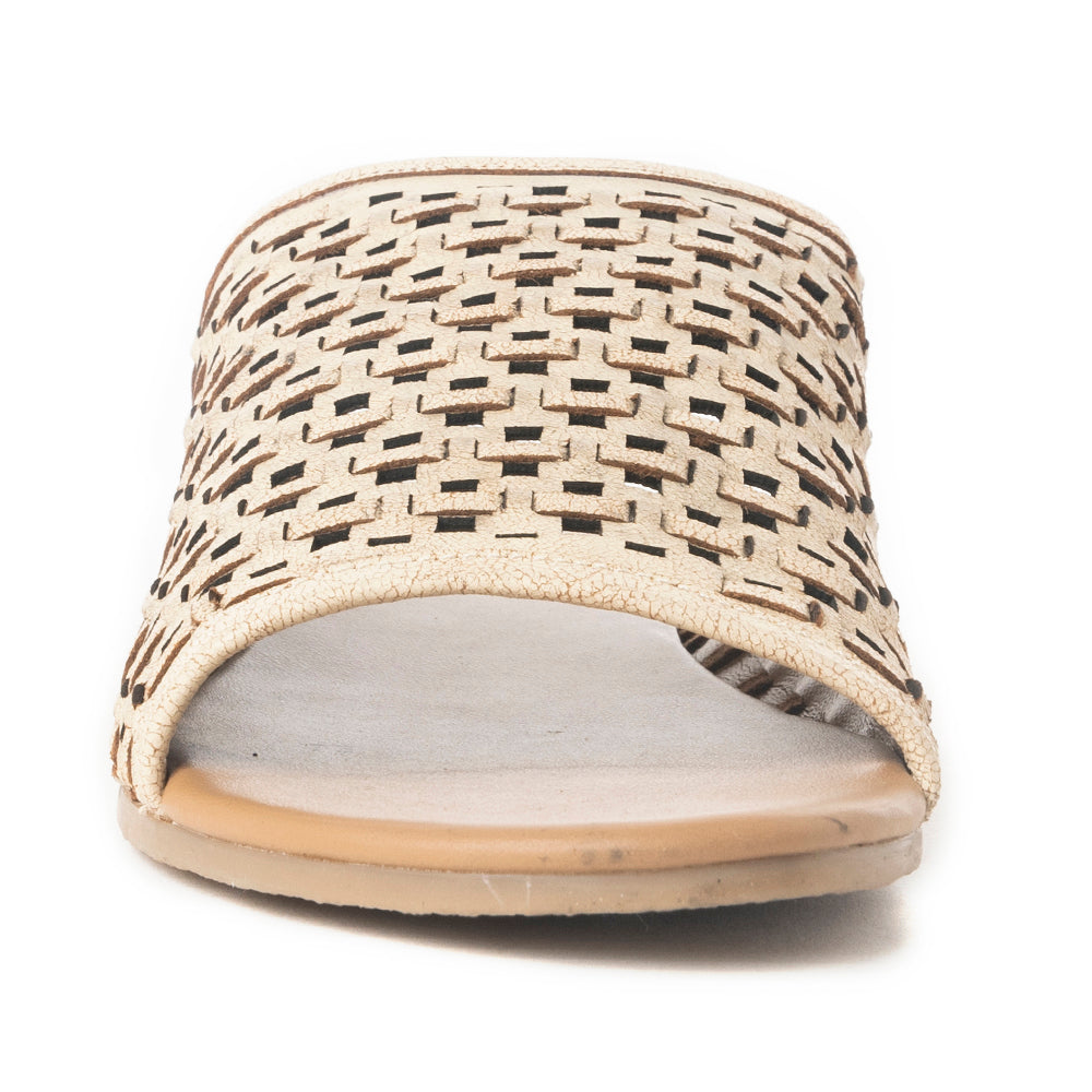 MYRA Dawnlace Desert Curve Sandals