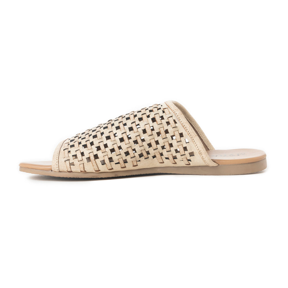 MYRA Dawnlace Desert Curve Sandals