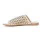 MYRA Dawnlace Desert Curve Sandals