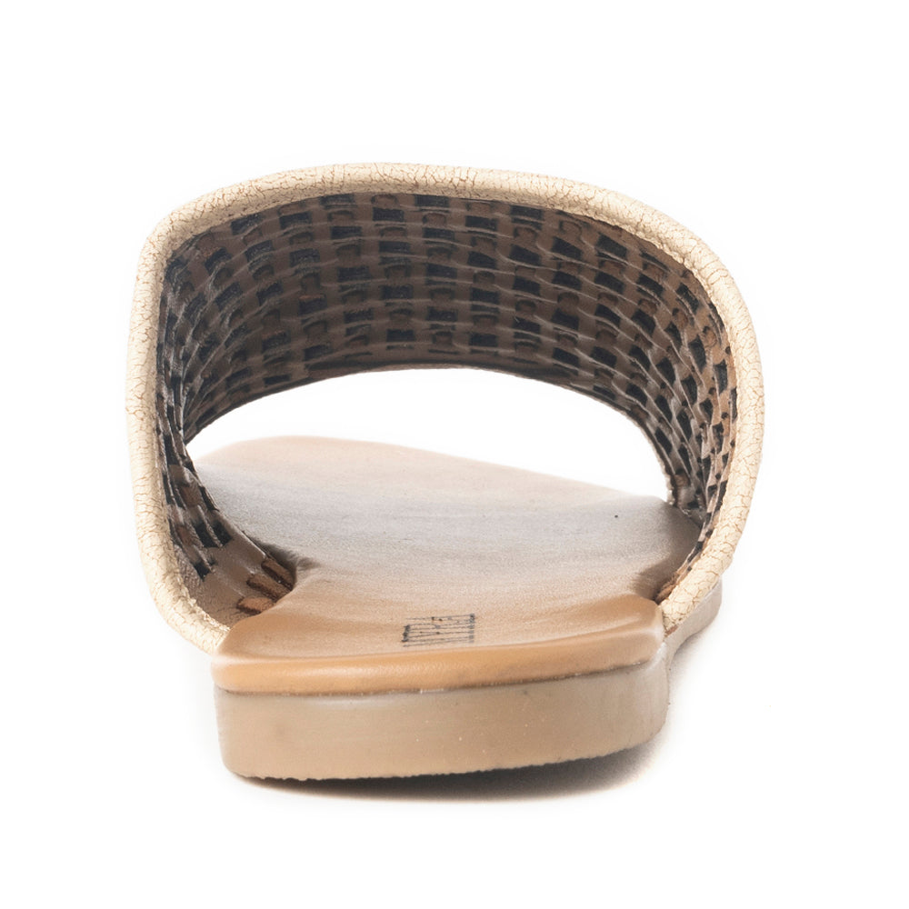 MYRA Dawnlace Desert Curve Sandals