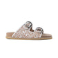 Myra Marlowe Handtooled Leather Sandals