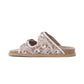 Myra Marlowe Handtooled Leather Sandals