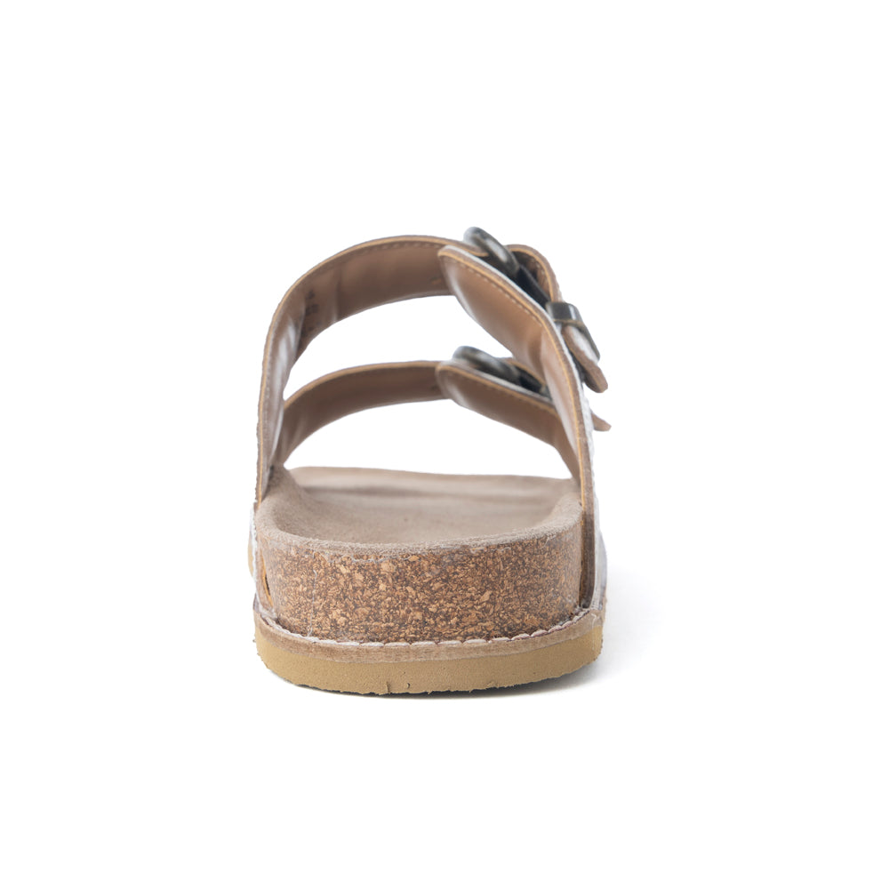 Myra Marlowe Handtooled Leather Sandals