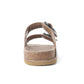 Myra Marlowe Handtooled Leather Sandals
