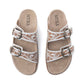 Myra Marlowe Handtooled Leather Sandals