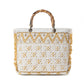 Myra Sunset Creek Embroidered Small Bag
