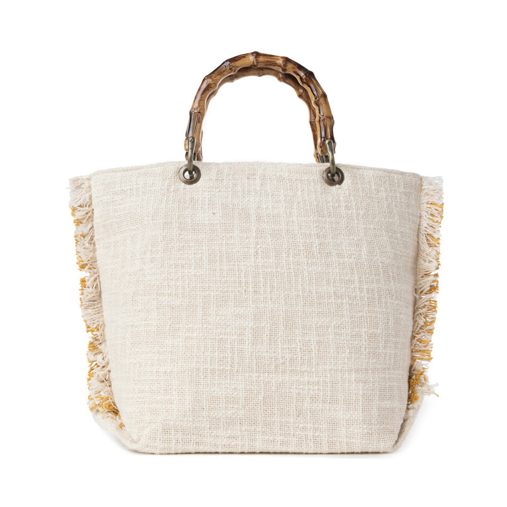 Myra Sunset Creek Embroidered Small Bag
