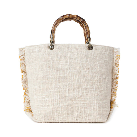 Myra Sunset Creek Embroidered Small Bag